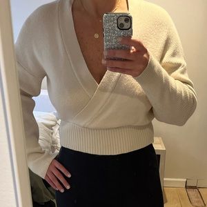 Modern Citizen Cropped Sweater